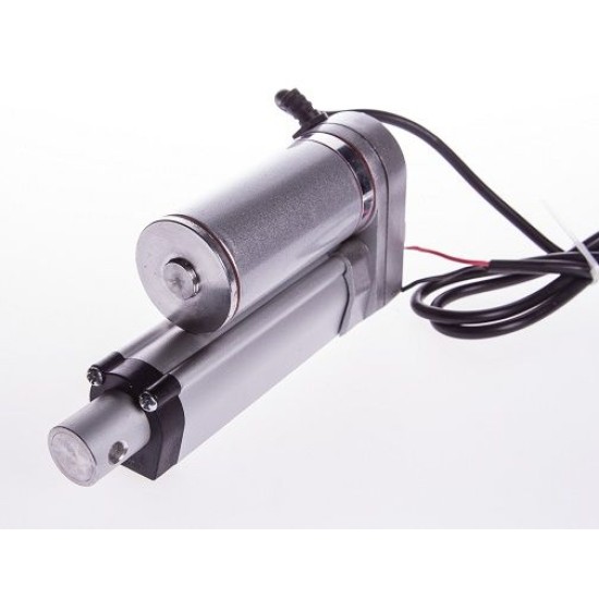 Linear Actuator IP54 50mm 12V 0.4cm/s 150Kg