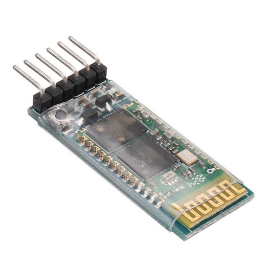 HC-05 Bluetooth Module (Serial Transceiver Module)