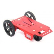 Mini 2WD Robot Chassis Kit with DC Motors