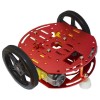 Mini 2WD Robot Chassis Kit with DC Motors