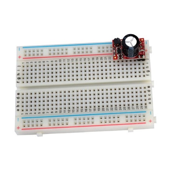 Breadboard Power Supply 3.3V