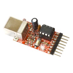 Olimexino - Small Arduino Board