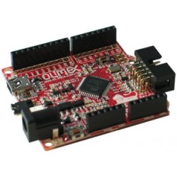 OLIMEXINO-32U4 (Arduino Leonardo like Development Board)