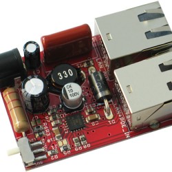 PoE Adapter - Power Embedded Web Server or Board taken from Ethernet Line