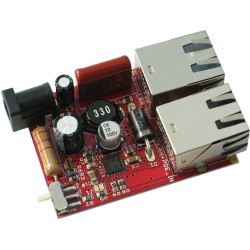 PoE Adapter - Power Embedded Web Server or Board taken from Ethernet Line