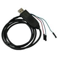 USB Serial Cable with Female Connectors