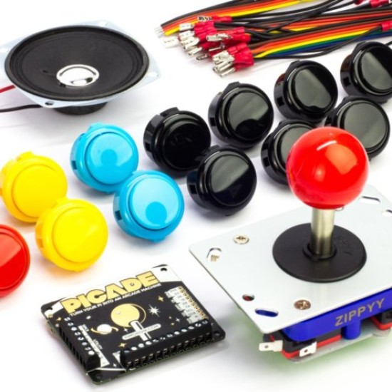 Picade HAT and Parts Kit