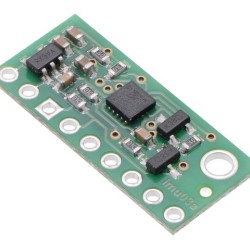 LSM6DS33 3D Accelerometer and Gyro Carrier with Voltage Regulator