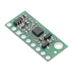 LSM6DS33 3D Accelerometer and Gyro Carrier with Voltage Regulator