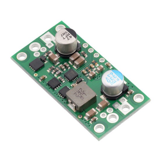 Pololu 5V, 6A Step-Down Voltage Regulator D24V60F5