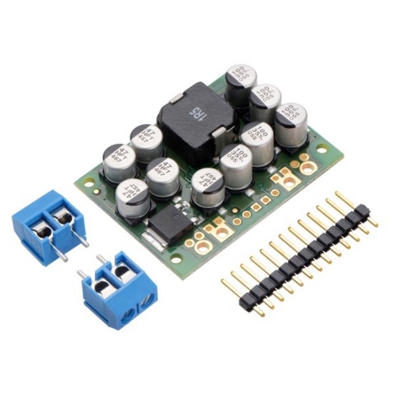 Pololu 5V, 15A Step-Down Voltage Regulator D24V150F5