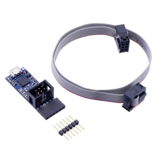 Pololu USB AVR Programmer v2.1