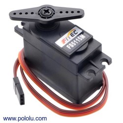 FEETECH High-Torque Servo FS5115M