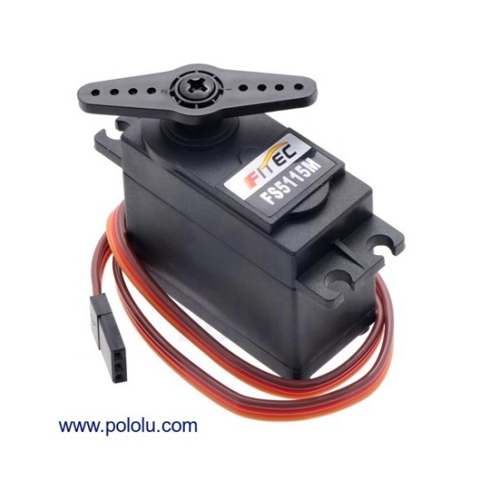 FEETECH High-Torque Servo FS5115M