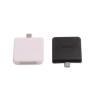 13.56 MHz RFID Micro USB Reader (NFC) - White