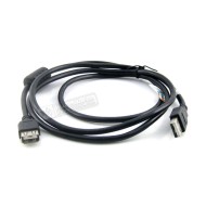 USB Cable A to A Female Extension Cable