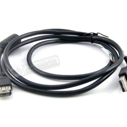 USB Cable A to A Female Extension Cable