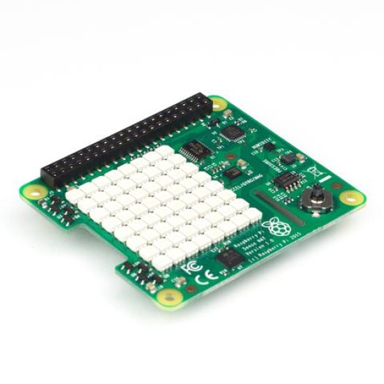 Raspberry Pi - Sense Hat