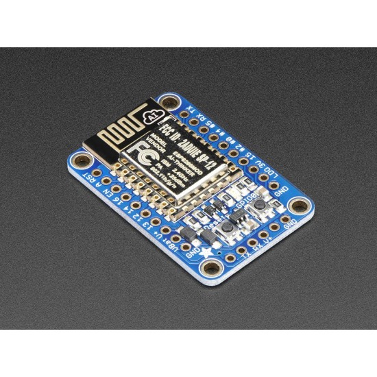 Adafruit HUZZAH ESP8266 Breakout