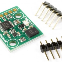 CMPS12 - Tilt compensated compass