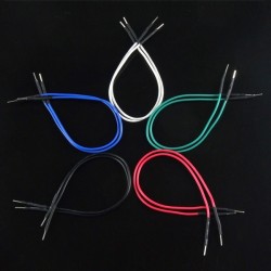 Breadboard Jumper Cables High Quality M/M (30 Pack)