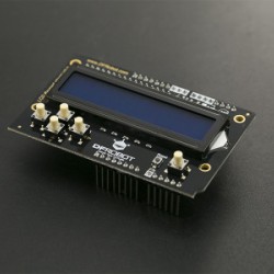 LCD Keypad Shield V2.0 For Arduino