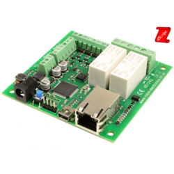 dS1242 - 2 x 16A Ethernet Relay