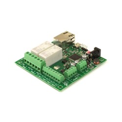 dS2242 - 2 x 16A Ethernet Relay