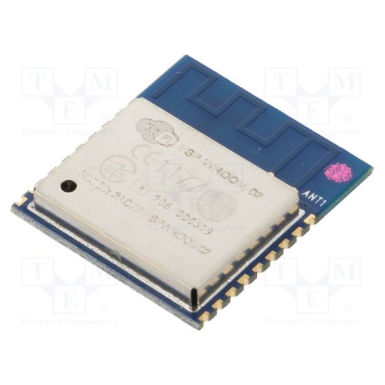 ESPRESSIF ESP WROOM 02 WiFi Module