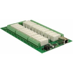 ETH8020 - 20 x 16A Relay Module