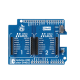 Arduino UNO Click Shield