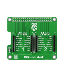 Pi 2 Click Shield