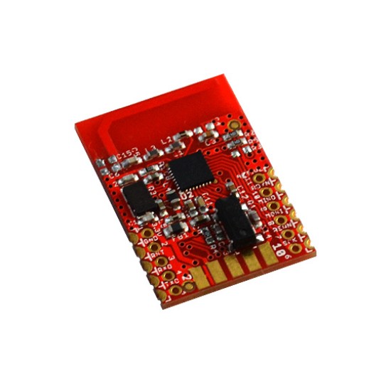 Bluetooth LE - Bluetooth Low Energy Module (BLE 4.0 - nRF8001)