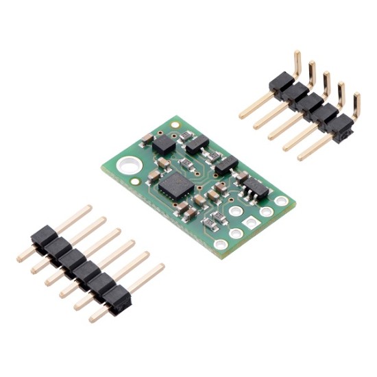 MinIMU-9 v5 Gyro, Accelerometer, and Compass