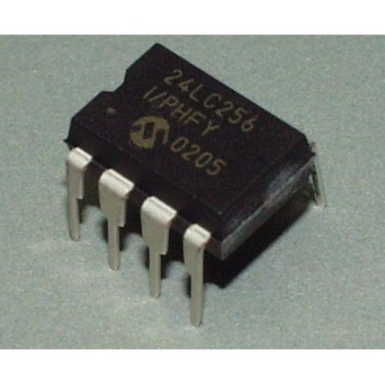 I2C EEPROM - 256 kbit