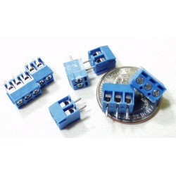 Screw Terminal 3.5mm Pitch (3-Pin)