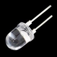 Super Bright LED - Blue 10mm