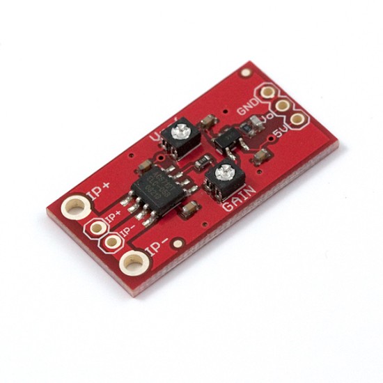 SparkFun Current Sensor Breakout - ACS723 (Low Current)