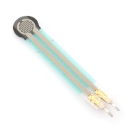 Force Sensing Resistor - Small 0.2" Circle