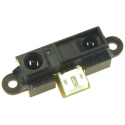 Sharp GP2Y0A21YK0F Analog Distance Sensor 10-80 cm