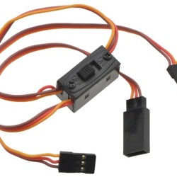 Servo Switch Harness 12" (30 cm)