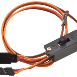 Servo Switch Harness 18" (45 cm)