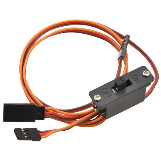 Servo Switch Harness 18" (45 cm)