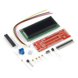 Serial Enabled LCD Kit