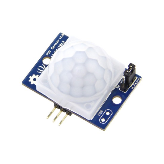 PIR Motion Sensor - Large Lens version