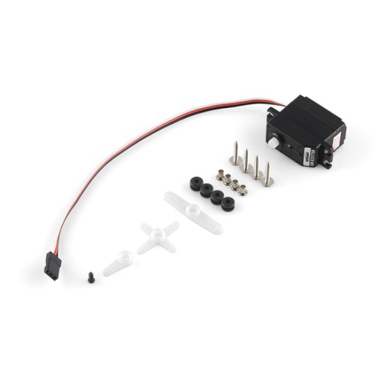 SM-S3317SR Servo Mortor