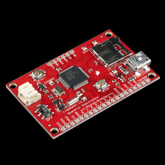 Logomatic v2 Serial SD Datalogger