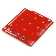 SparkFun Touch Shield