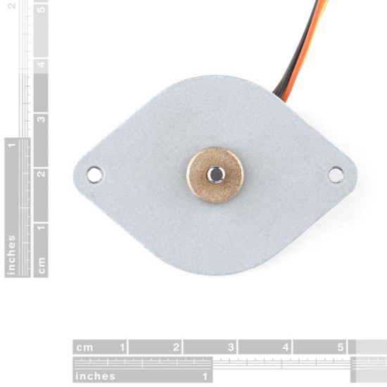 Small Stepper Motor