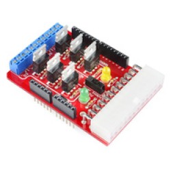 Power Driver Shield Kit